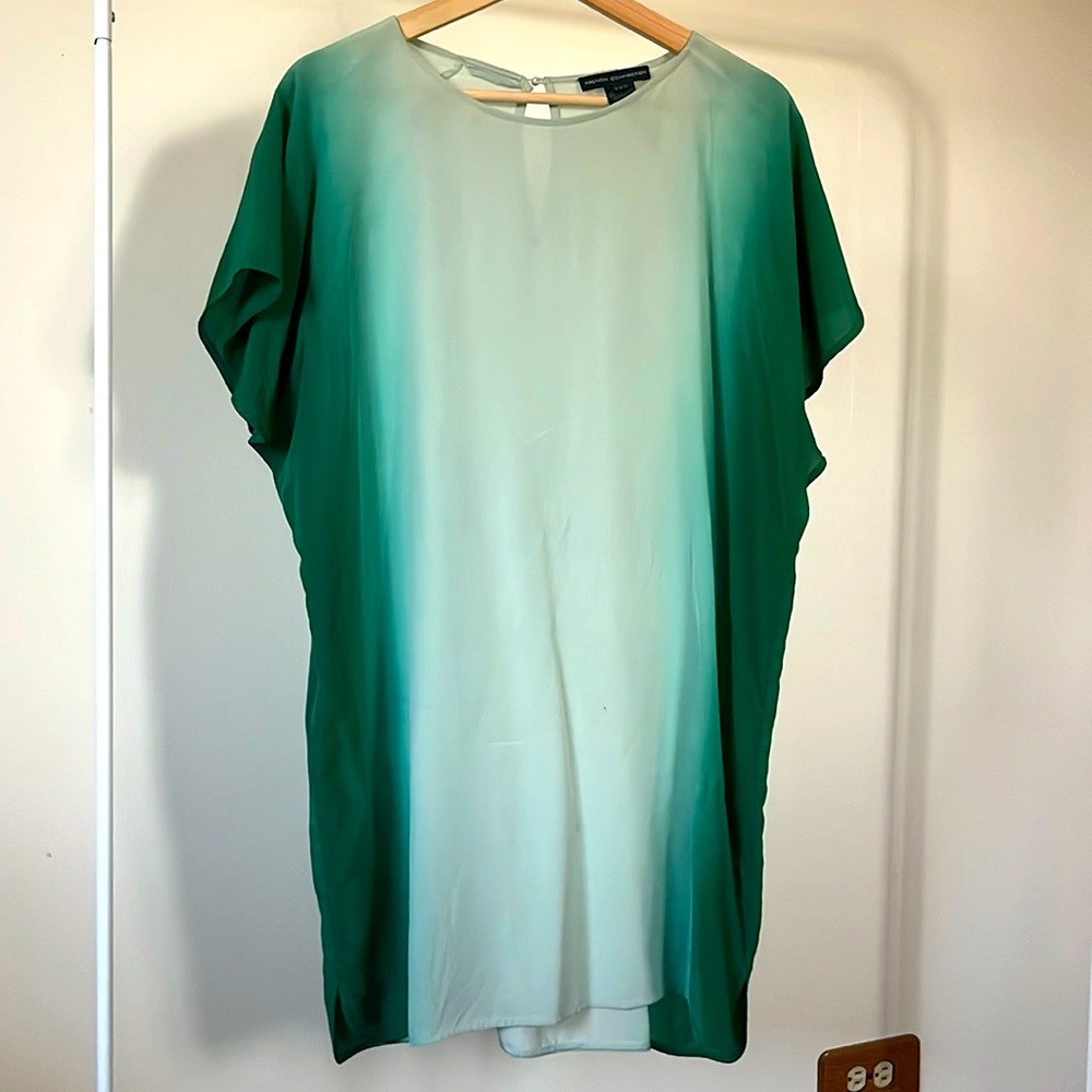 Green French Connection Dress